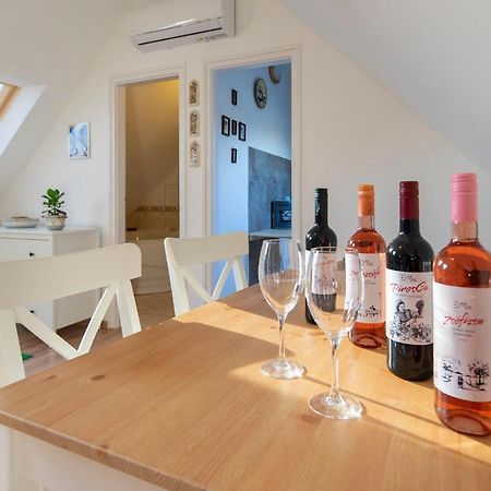 Ferienwohnung Darvin Apartman Erlau Exterior foto