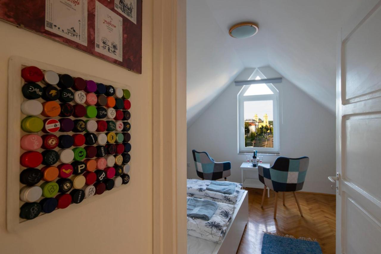 Ferienwohnung Darvin Apartman Erlau Exterior foto